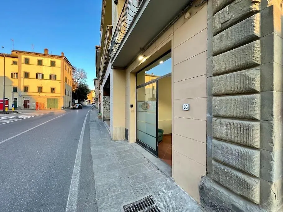 Ferienwohnung The Selice Loft Monte San Savino Apartment