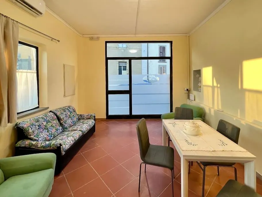 Apartment Ferienwohnung The Selice Loft Monte San Savino Italien