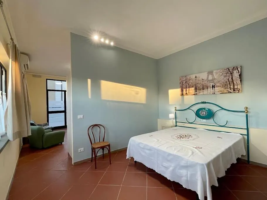 Ferienwohnung The Selice Loft Monte San Savino