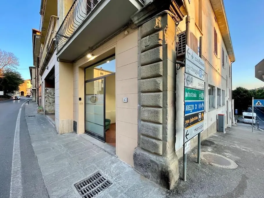 Ferienwohnung The Selice Loft Monte San Savino Apartment